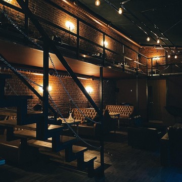 Кальянная VITO lounge фото 2