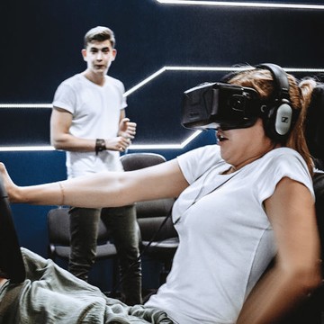 Клуб виртуальной реальности Virtuality Club на проспекте Андропова фото 3