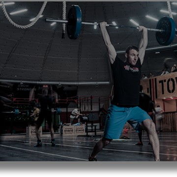 Клуб RED TOWER CrossFit 2 на Волковской фото 2