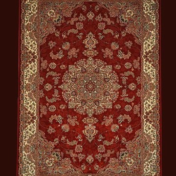 Галерея персидских ковров фото 2