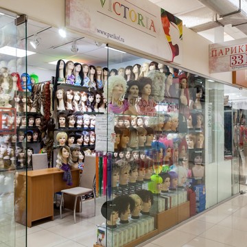 Магазин париков Parikof в Даниловском районе фото 1