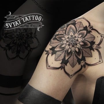 Svyat Tattoo фото 3