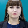 Фотография специалиста Бородатова Анна Алексеевна