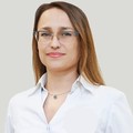 Фотография специалиста Кинякина Ева Леонидовна