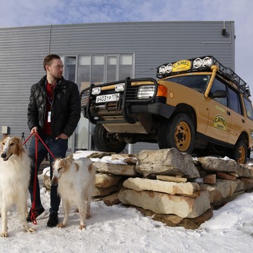 Официальный дилер Land Rover «РОЛЬФ Автопрайм» фото 2