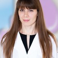 Фотография специалиста Кропотова Анна Сергеевна