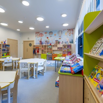 Детский сад Academkids на Заречной улице фото 2