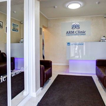 Стоматологическая клиника АРМ Клиник на Мичуринском проспекте фото 2