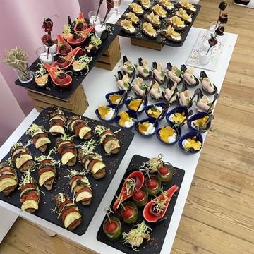 Компания Сreative catering холдинг фото 2