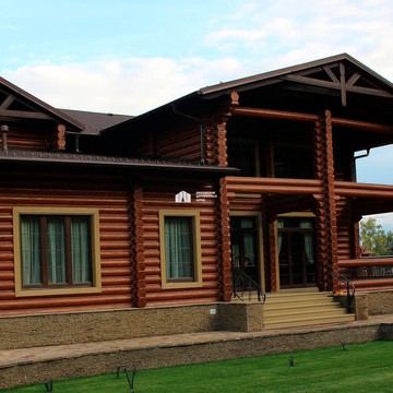 Производственно-строительная компания Кировские деревянные дома на Волоколамском шоссе фото 3
