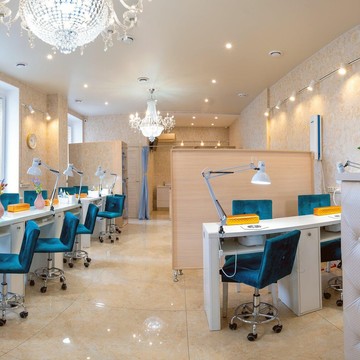 Студия красоты City Nails на улице Героев Панфиловцев фото 2