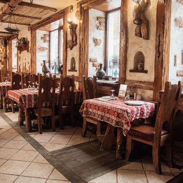 Ресторан Старый Баку на Гатчинской улице фото 2