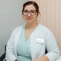 Фотография специалиста Антипина Анна Алексеевна