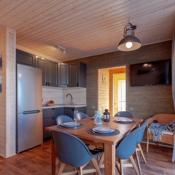 База отдыха Речной квартал Our Place фото 3