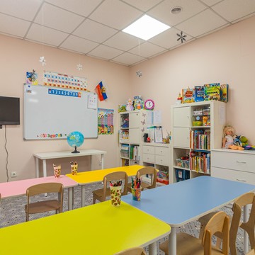 Частный английский детский сад Фия фото 3
