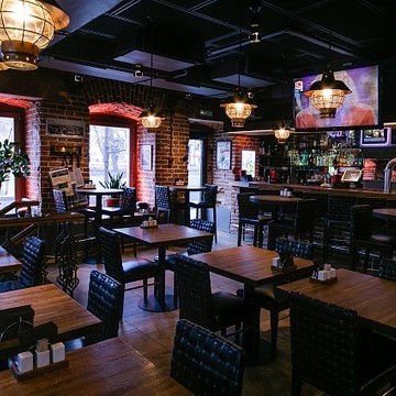 Bar BQ Cafe на Пятницкой улице фото 2