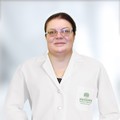 Фотография специалиста Кривоносова Марина Леонидовна