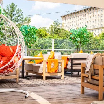 Пивной ресторан Brasserie Lambic в Новокузнецке фото 1