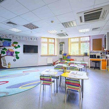 Английский детский сад Our children-Our school фото 3