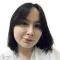 Фотография специалиста Бычкова Анастасия Сергеевна
