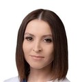Фотография специалиста Вересоцкая Екатерина Алексеевна