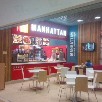 Кафе быстрого питания Манхеттен-пицца в Ленинском районе фото 1