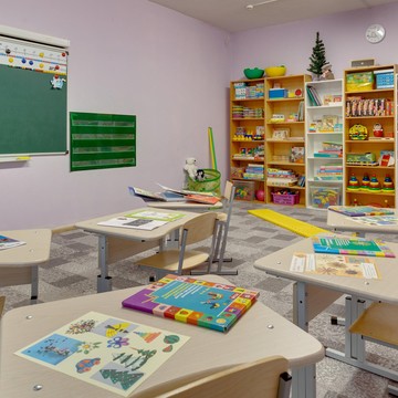 Центр обучения и развития Мэдэс на 2-й Мелитопольской улице фото 1