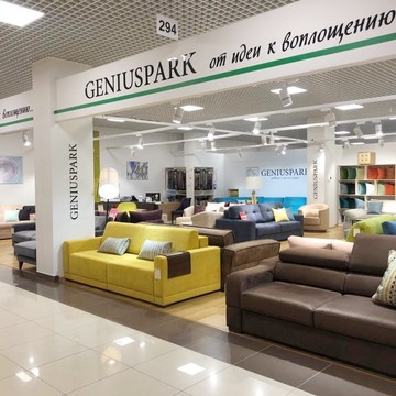 Салон мебели Geniuspark на Комендантском проспекте фото 2