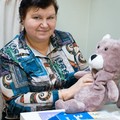 Фотография специалиста Байназарова Наталия