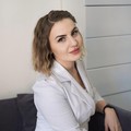 Фотография специалиста Башина Дарья Викторовна