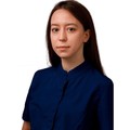 Фотография специалиста Зенкина Анна Дмитриевна