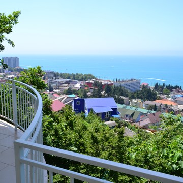 Мини-отель Панорама фото 1