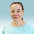 Фотография специалиста Лазарева Оксана Юрьевна