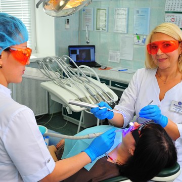 Врач стоматолог- терапевт Болейко Ольга Леонидовна