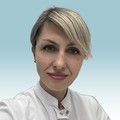 Фотография специалиста Григоревская Оксана Юрьевна
