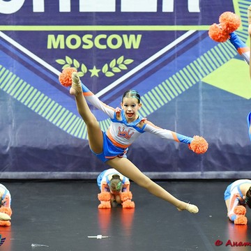 Спортивный клуб по чирлидингу ADL FORWARD Cheer на Ломоносовском проспекте фото 3