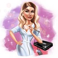 Фотография специалиста Лешмейкер Оксана Сергеевна