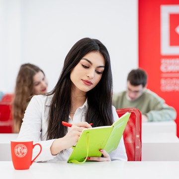 Университет Синергия фото 1