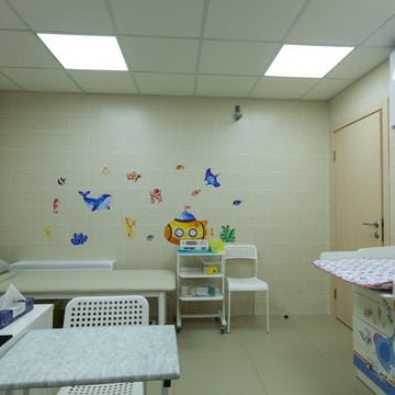 Детская поликлиника ПреАмбула в Дрожжино фото 2