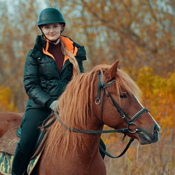 конный клуб Фаворит Конные прогулки фото 1