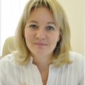 Фотография специалиста Костина Елена Владимировна