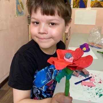 Художественная студия для детей и взрослых Art fox lamp на Вишневой улице фото 2
