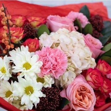 Салон цветов Миллион Цветов на Ленинградском шоссе фото 2
