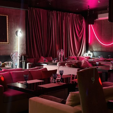 Караоке Hamilton Lounge Bar фото 1