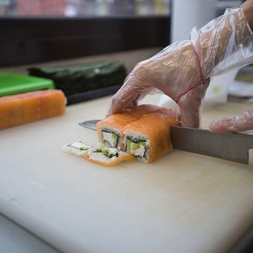 Служба доставки суши Капибара в Наро-Фоминске фото 2