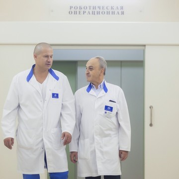  Клиника урологии Сеченовского университета. Урологическое отделение №2 фото 2
