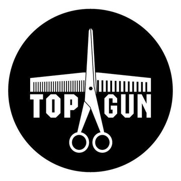 Барбершоп TOPGUN на улице Немировича-Данченко фото 1