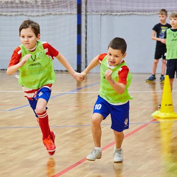 Футбольная школа Юный Чемпион фото 2