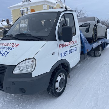 Услуги эвакуатора 21 фото 1