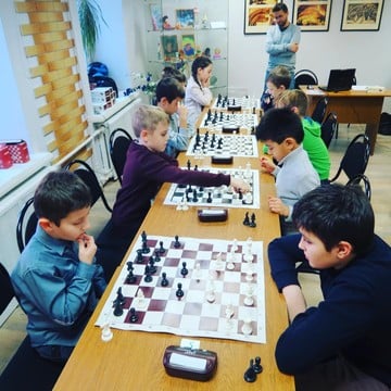 Шахматная Школа №1 на шоссе Энтузиастов фото 2